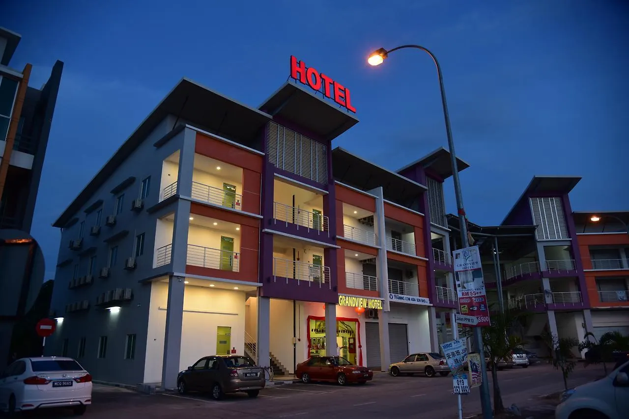 Grandview Hotel Melaka 3*, Malacca Malaysia