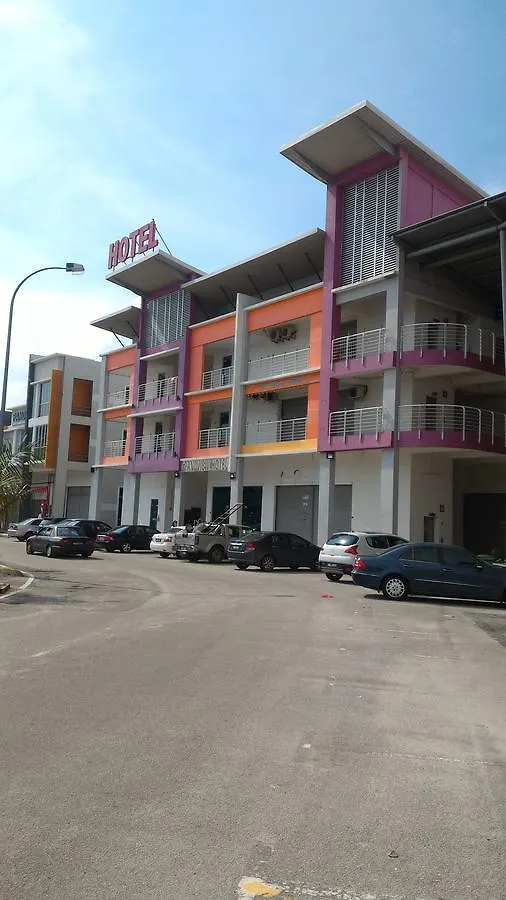 Grandview Hotel Melaka kontakter