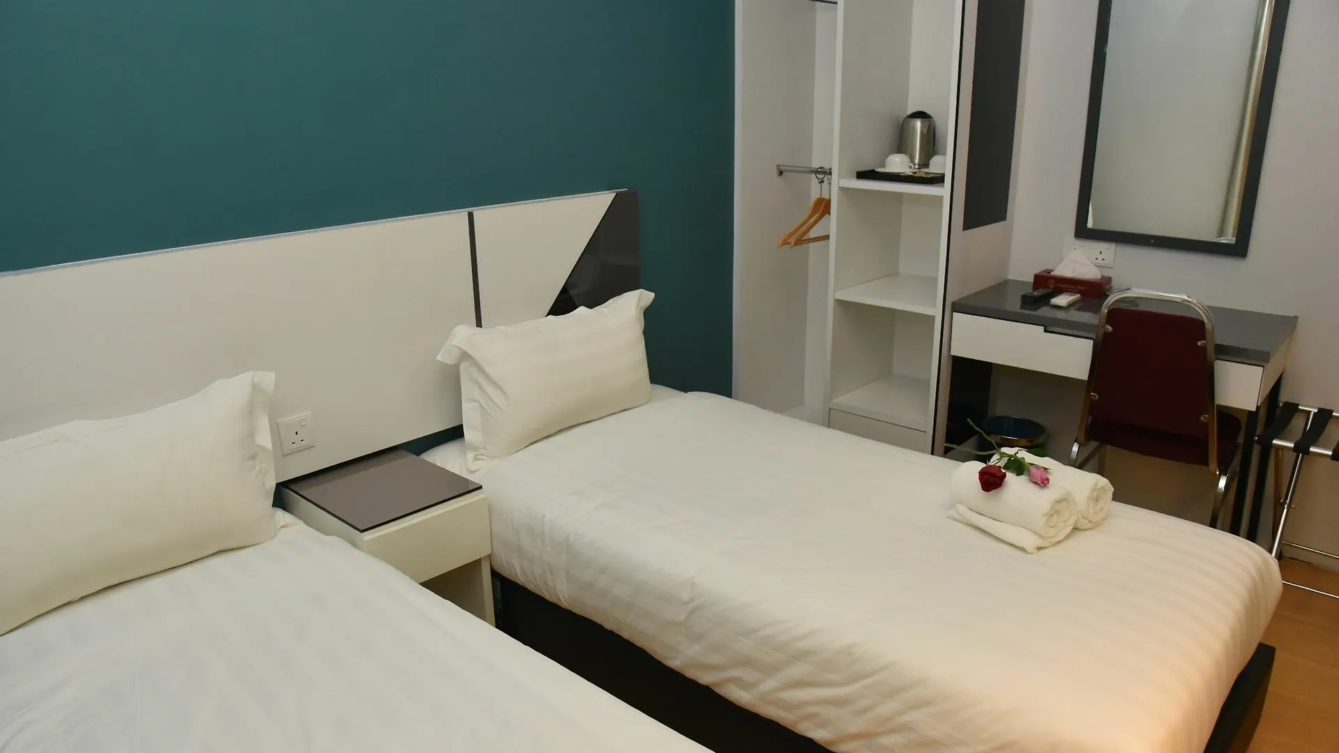 Grandview Hotel Melaka 3*, Malacca