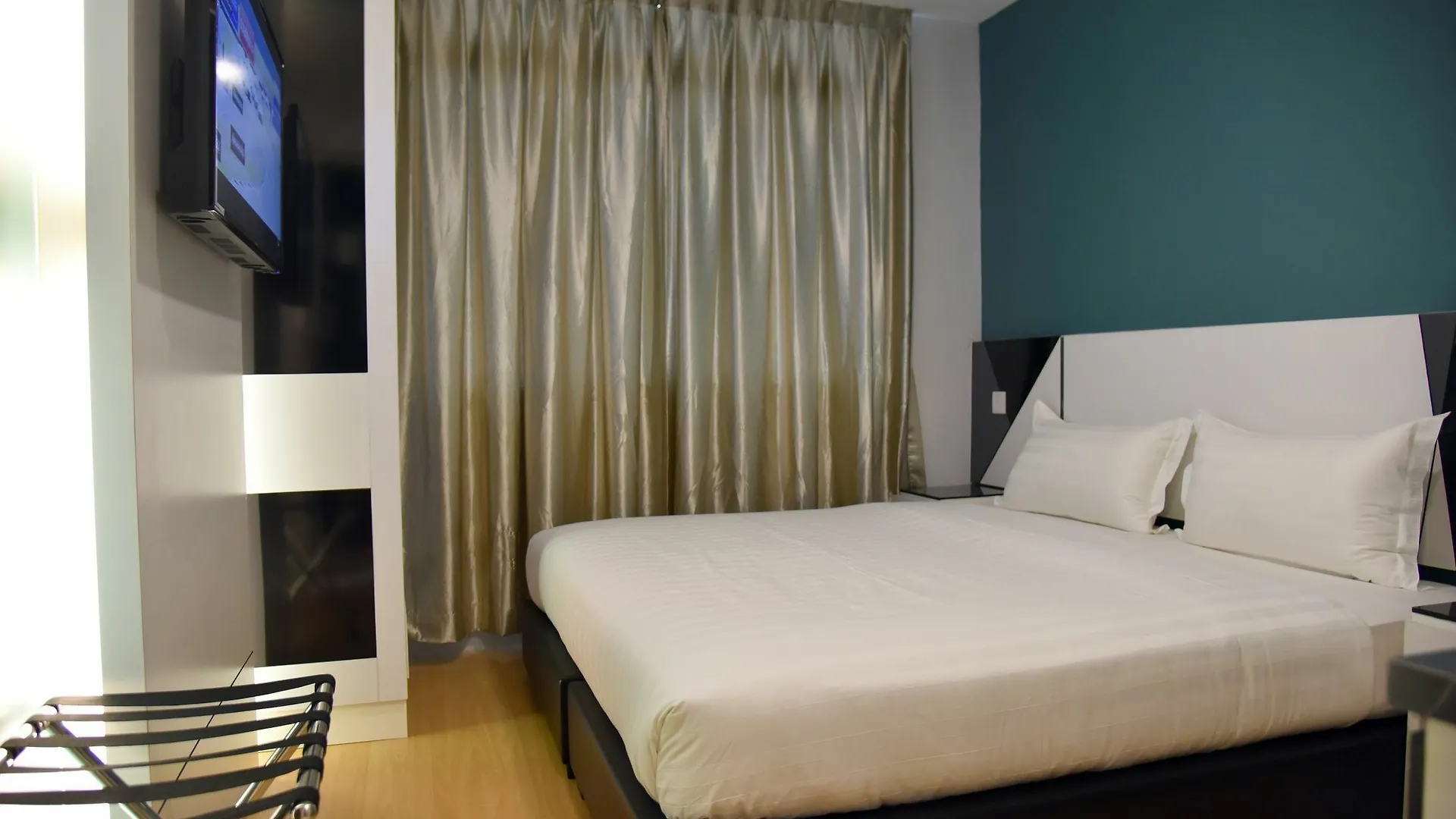 Økonomihotel Grandview Hotel Melaka